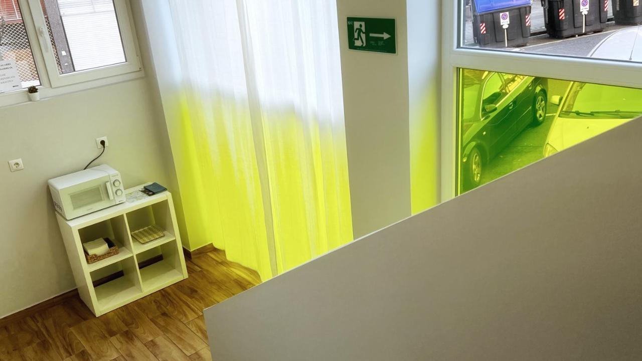 毕尔巴鄂 Iturriaga Ostatua Self Check In酒店 外观 照片